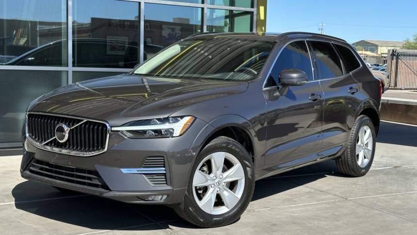 2022 Volvo XC60 Momentum — SUV — 21,207 mi — Tempe, AZ
