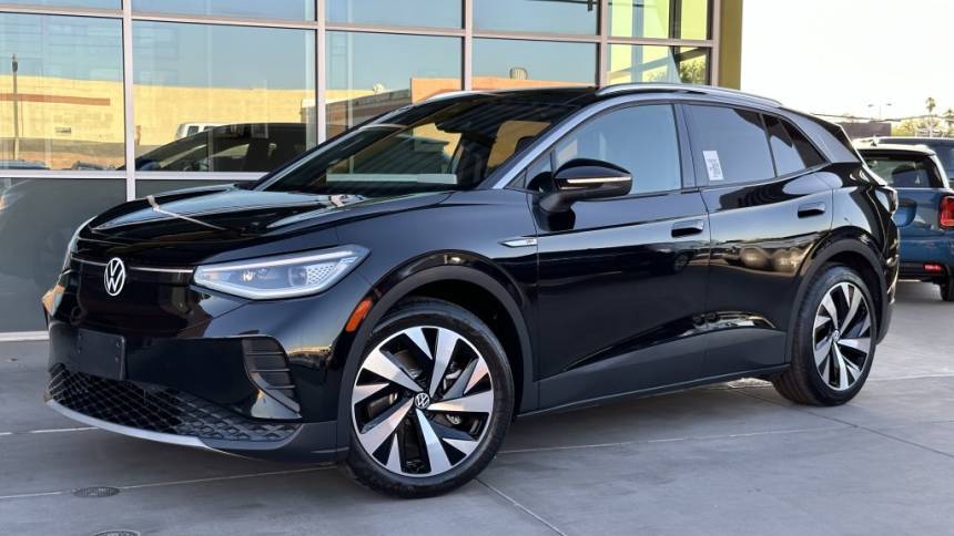 2021 Volkswagen ID.4 1st Edition — SUV — 30,245 mi — Tempe, AZ