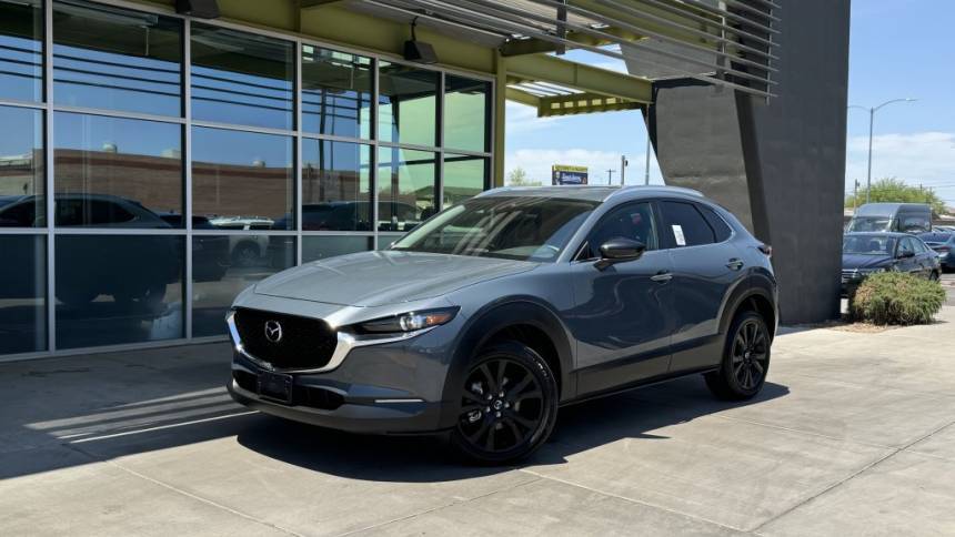 2023 Mazda CX-30 Carbon Edition — SUV — 5,775 mi — Tempe, AZ