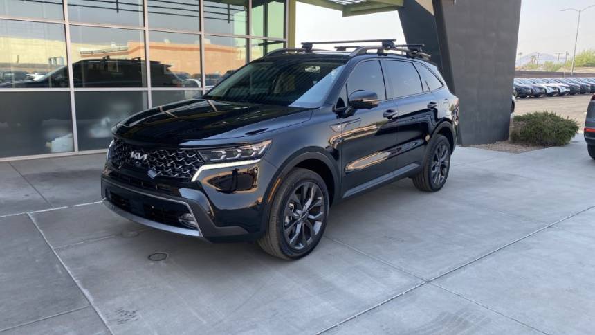 2023 Kia Sorento X-Line SX Prestige — SUV — 17,334 mi — Tempe, AZ