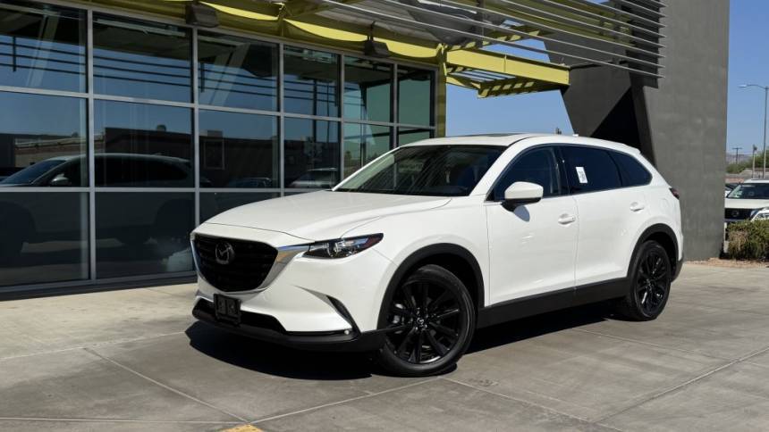 2023 Mazda CX-9 Touring Plus — SUV — 11,730 mi — Tempe, AZ