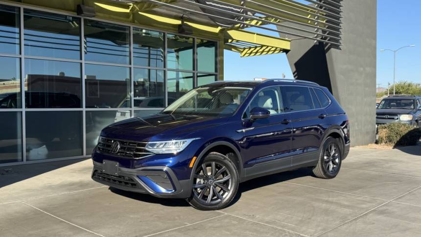 2023 Volkswagen Tiguan SE — SUV — 27,031 mi — Tempe, AZ