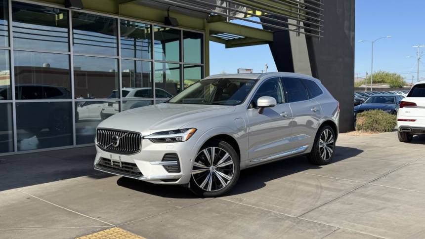 2022 Volvo XC60 Recharge Inscription — SUV — 31,702 mi — Tempe, AZ