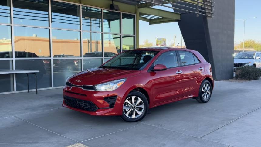 2023 Kia Rio S — Hatchback — 941 mi — Tempe, AZ