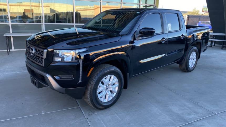 2022 Nissan Frontier SV — Pickup Truck — 27,973 mi — Tempe, AZ