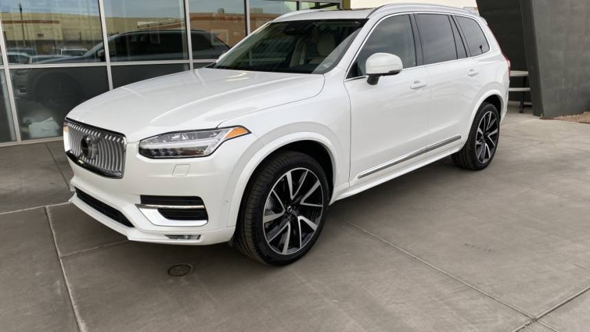 2024 Volvo XC90 Plus — SUV — 14,014 mi — Tempe, AZ