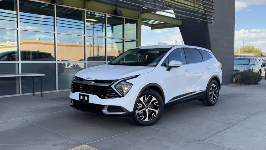 2024 Kia Sportage EX — SUV — 11,438 mi — Tempe, AZ