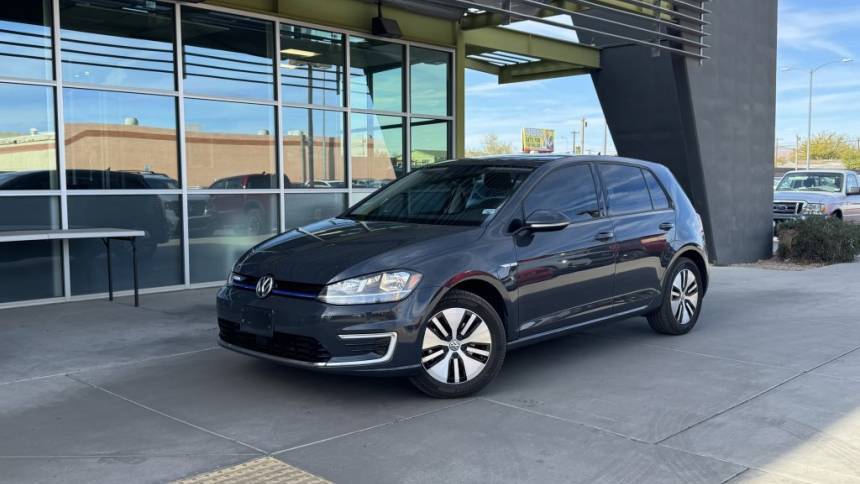 2019 Volkswagen e-Golf SE — Hatchback — 44,506 mi — Tempe, AZ