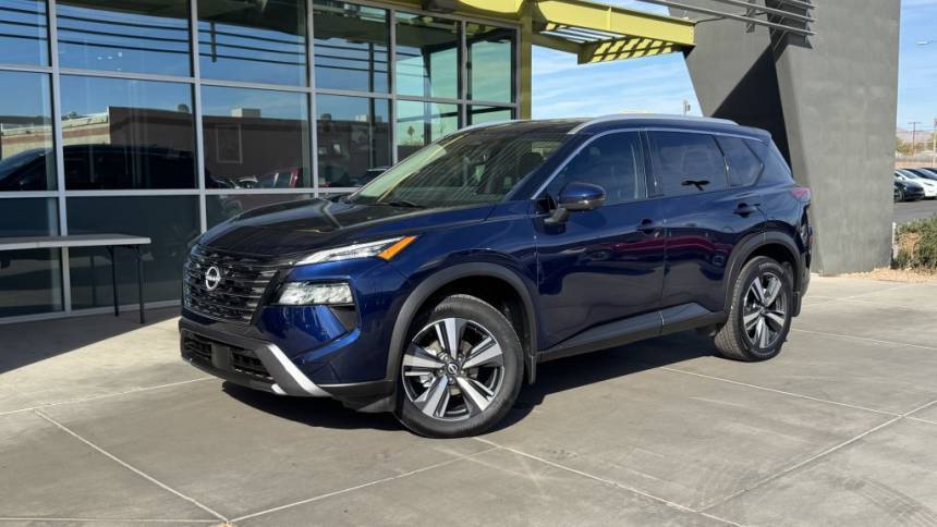 2024 Nissan Rogue SL — SUV — 2,800 mi — Tempe, AZ