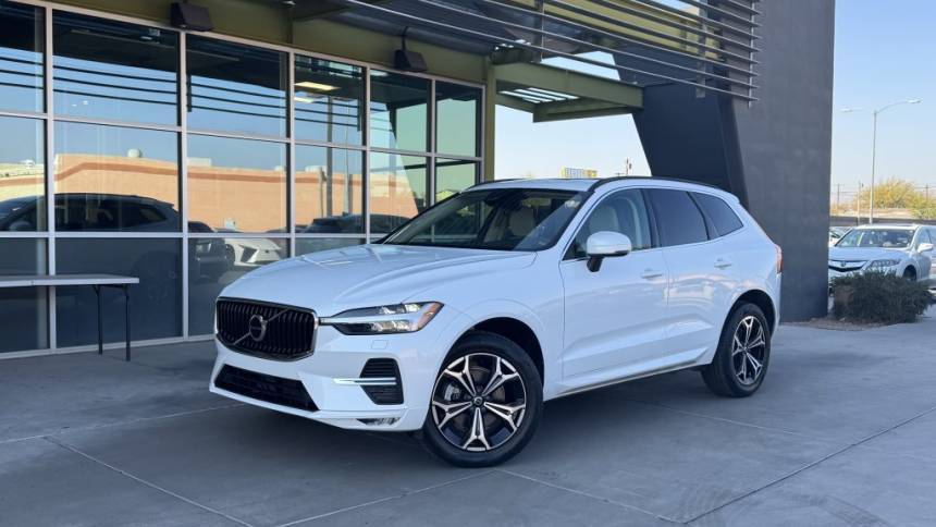 2022 Volvo XC60 Momentum — SUV — 9,902 mi — Tempe, AZ