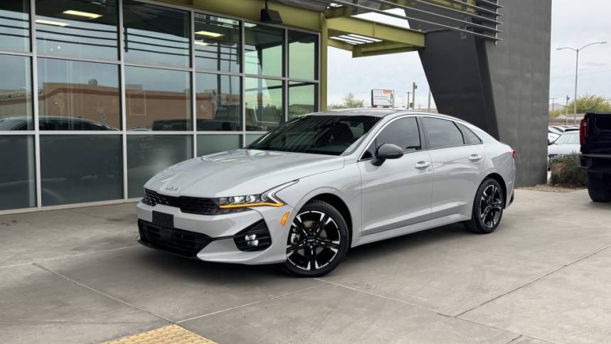 2024 Kia K5 GT-Line — Sedan — 8,998 mi — Tempe, AZ