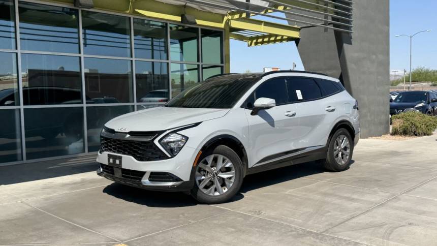 2023 Kia Sportage SX — SUV — 15,616 mi — Tempe, AZ