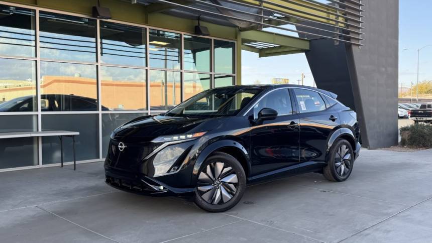 2023 Nissan Ariya Evolve+ — SUV — 5,485 mi — Tempe, AZ