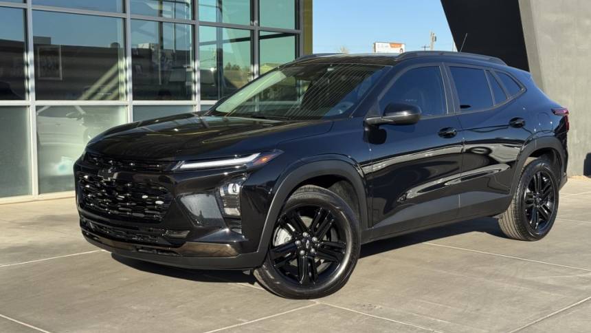 2024 Chevrolet Trax ACTIV — SUV — 6,003 mi — Tempe, AZ