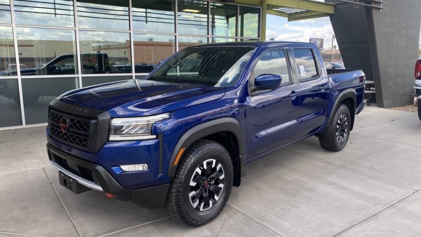2022 Nissan Frontier PRO-X — Pickup Truck — 29,599 mi — Tempe, AZ