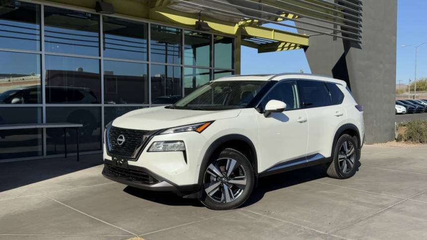 2023 Nissan Rogue SL — SUV — 8,835 mi — Tempe, AZ