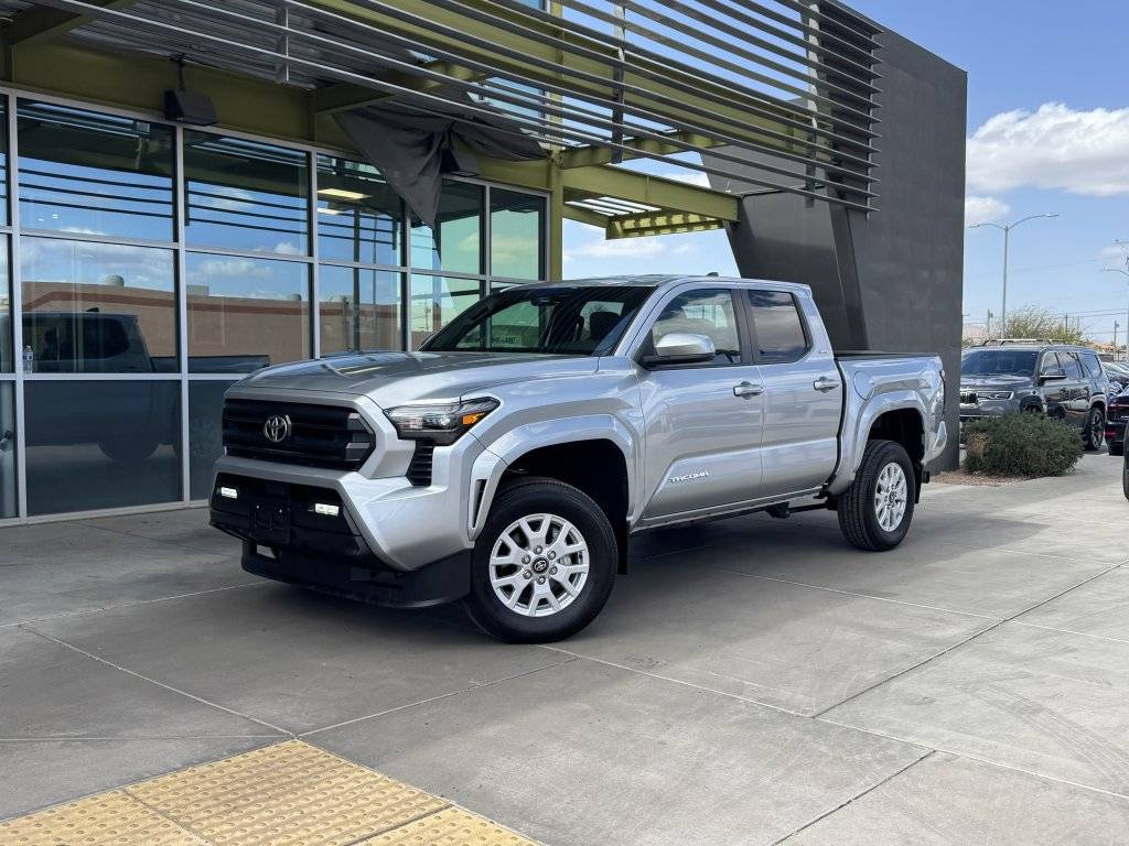 2024 Toyota Tacoma SR5 — Pickup Truck — 2,094 mi — Tempe, AZ