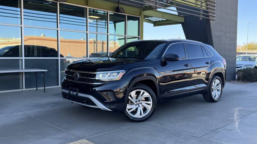 2020 Volkswagen Atlas Cross Sport SEL — SUV — 23,410 mi — Tempe, AZ