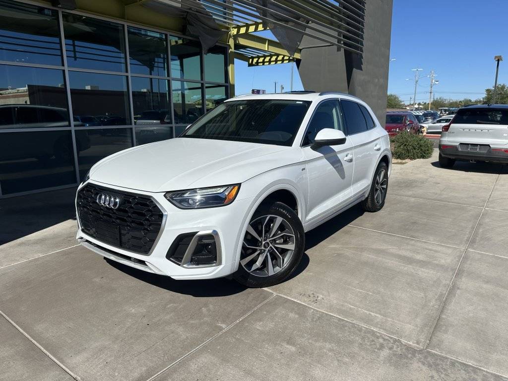2023 Audi Q5 Premium — SUV — 8,108 mi — Tempe, AZ