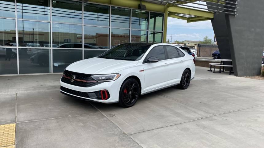 2023 Volkswagen Jetta GLI Autobahn — Sedan — 2,061 mi — Tempe, AZ