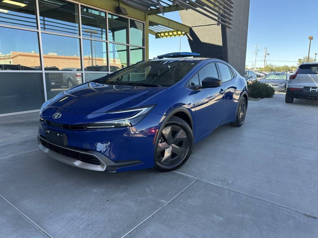 2024 Toyota Prius Prime SE — Hatchback — 10,037 mi — Tempe, AZ