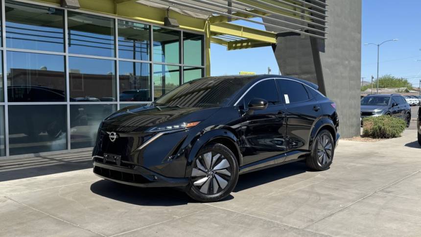 2023 Nissan Ariya Evolve+ — SUV — 6,601 mi — Tempe, AZ
