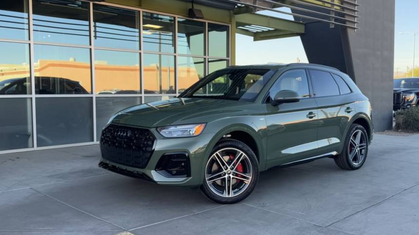 2024 Audi Q5 Plug-In Hybrid e Premium Plus — SUV — 1,307 mi — Tempe, AZ