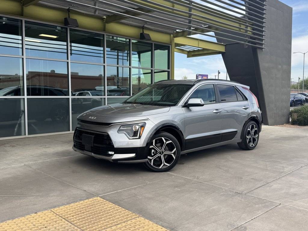 2023 Kia Niro Hybrid EX Touring — SUV — 19,395 mi — Tempe, AZ