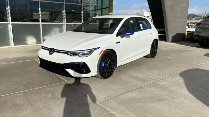 2023 Volkswagen Golf R 20th Anniversary Edition — Hatchback — 2,299 mi — Tempe, AZ