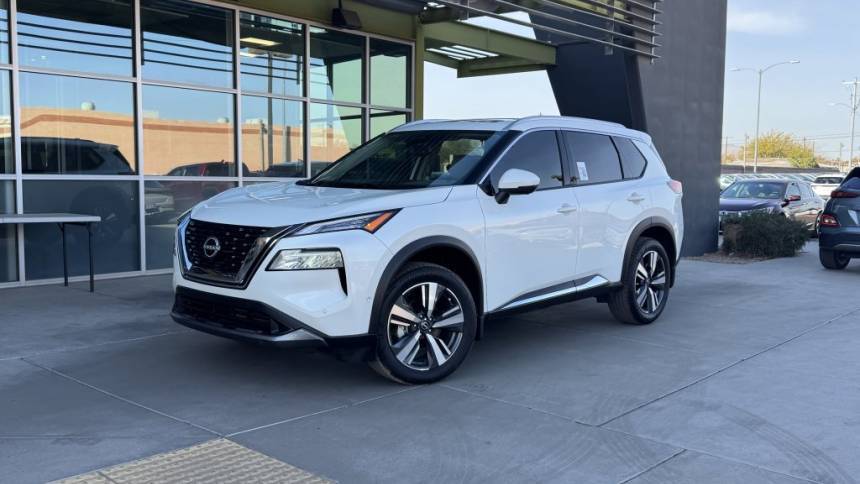 2023 Nissan Rogue SL — SUV — 6,264 mi — Tempe, AZ