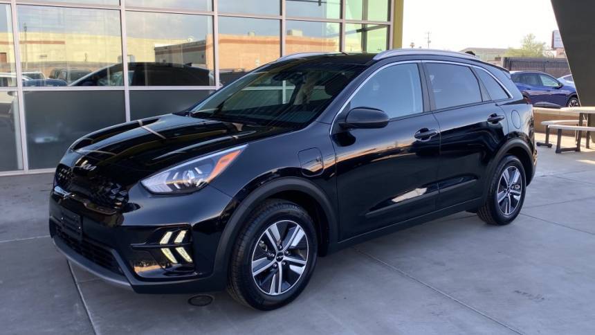 2022 Kia Niro Plug-In Hybrid LXS — SUV — 7,344 mi — Tempe, AZ