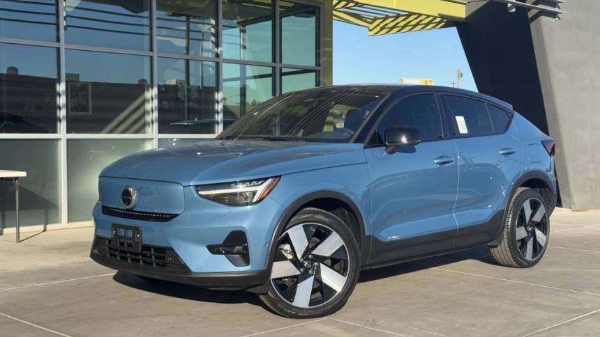 2022 Volvo C40 Recharge Ultimate — SUV — 23,011 mi — Tempe, AZ