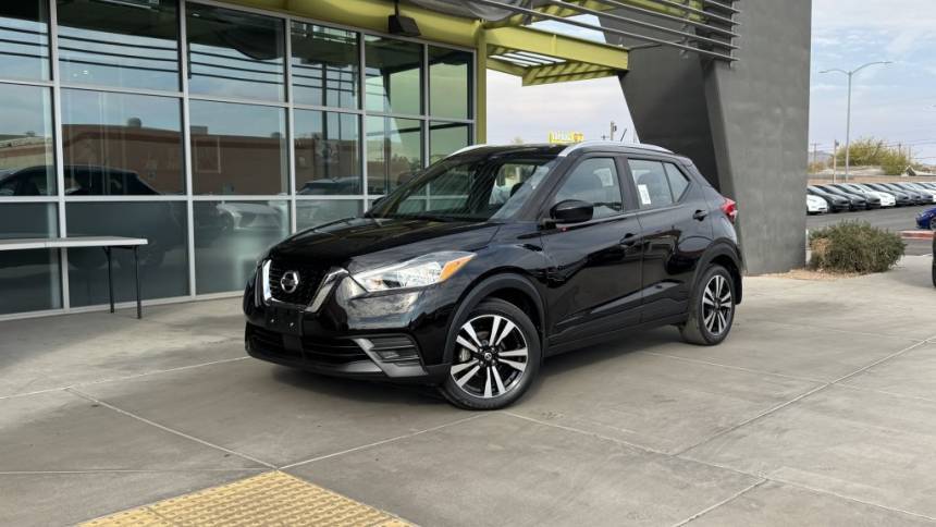 2020 Nissan Kicks SV — SUV — 31,601 mi — Tempe, AZ