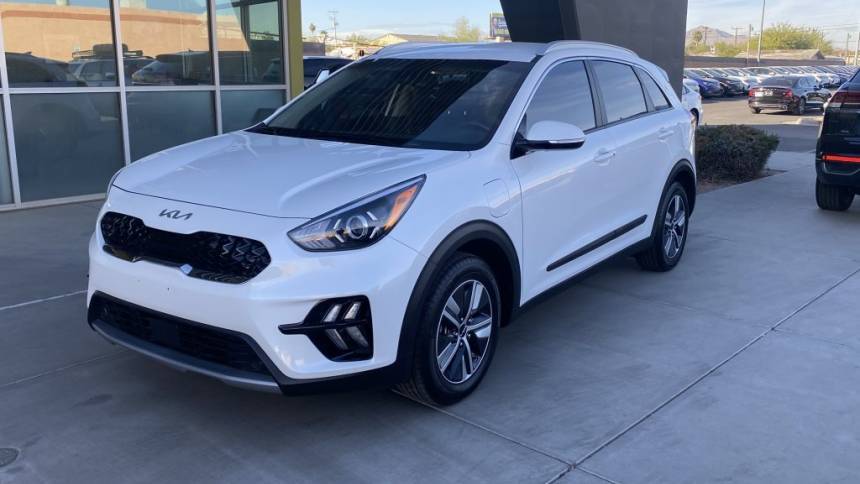 2022 Kia Niro Plug-In Hybrid EX — SUV — 15,501 mi — Tempe, AZ