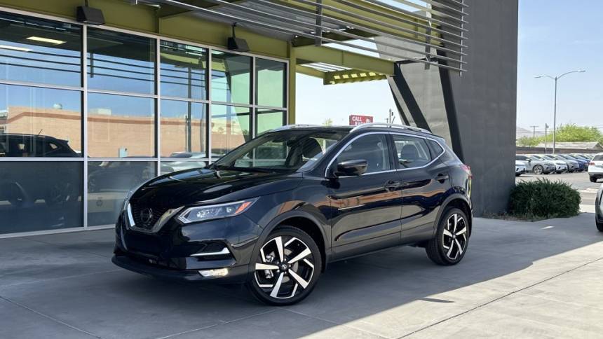 2021 Nissan Rogue Sport SL — SUV — 11,257 mi — Tempe, AZ
