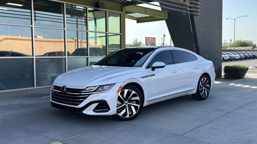 2022 Volkswagen Arteon SEL R-Line — Hatchback — 3,472 mi — Tempe, AZ