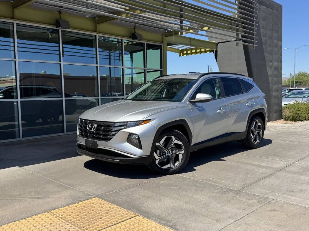 2024 Hyundai Tucson SEL — SUV — 2,666 mi — Tempe, AZ