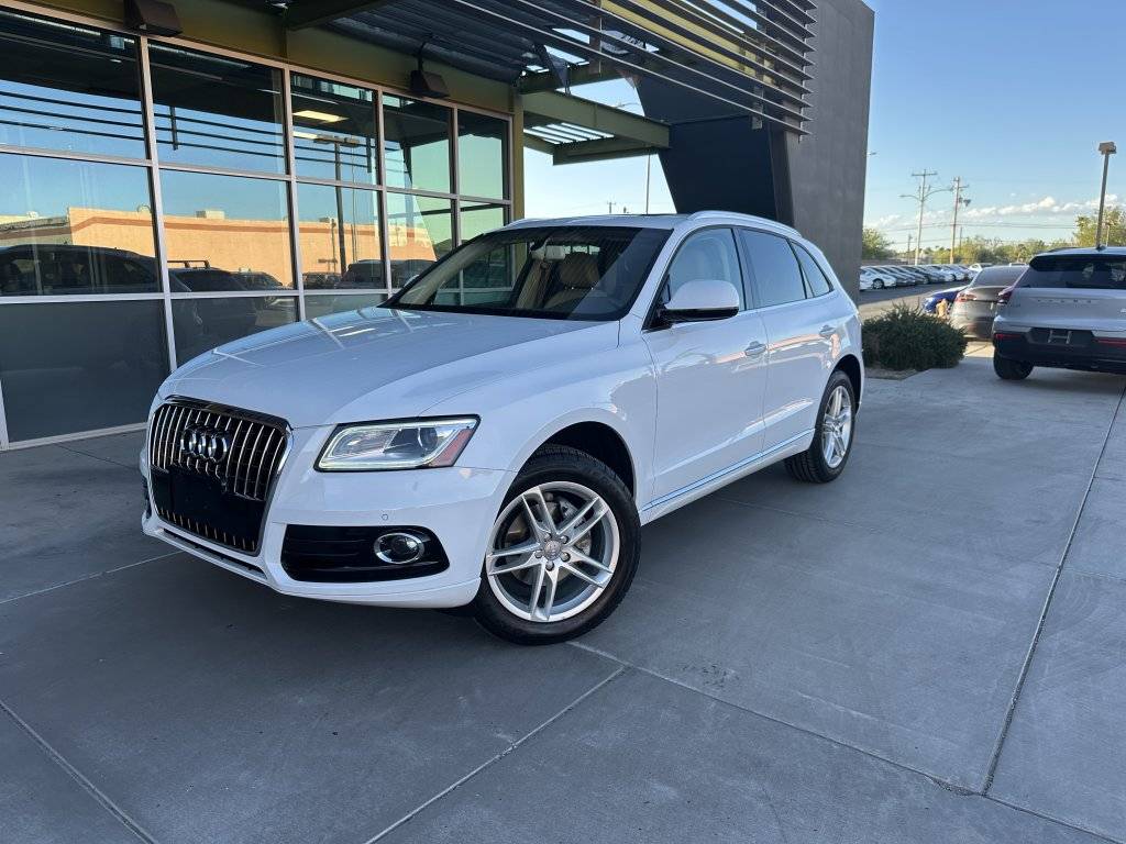 2016 Audi Q5 Premium Plus — SUV — 93,121 mi — Tempe, AZ
