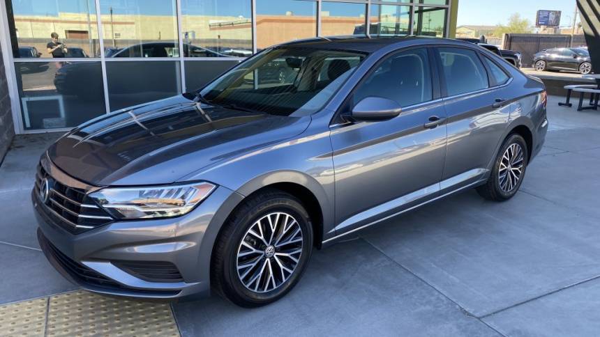 2021 Volkswagen Jetta S — Sedan — 21,670 mi — Tempe, AZ