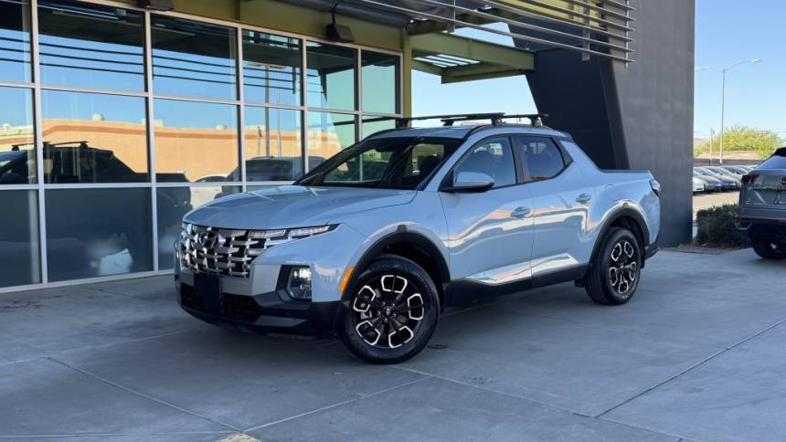 2023 Hyundai Santa Cruz SEL Premium — Pickup Truck — 26,061 mi — Tempe, AZ