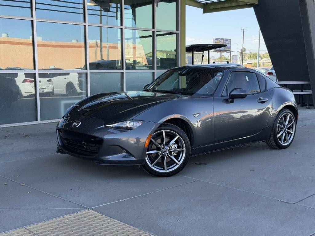 2023 Mazda MX-5 Miata Grand Touring