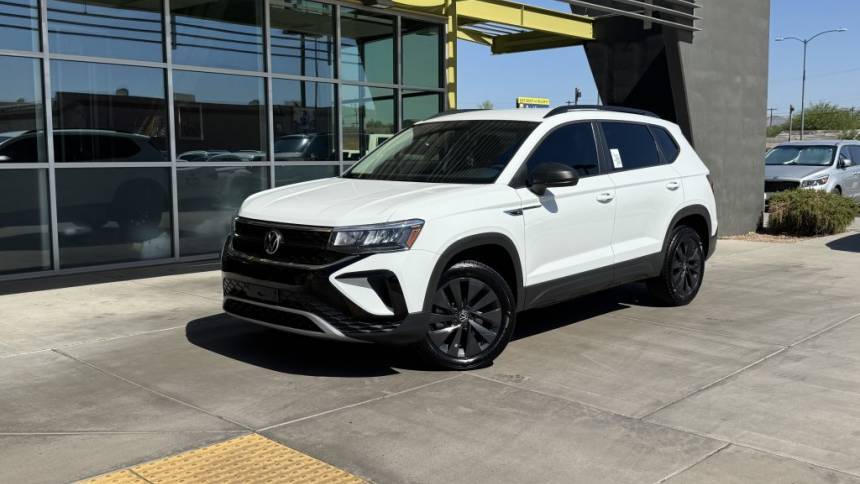 2022 Volkswagen Taos S — SUV — 17,157 mi — Tempe, AZ