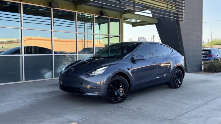 2023 Tesla Model Y Long Range — SUV — 13,601 mi — Tempe, AZ