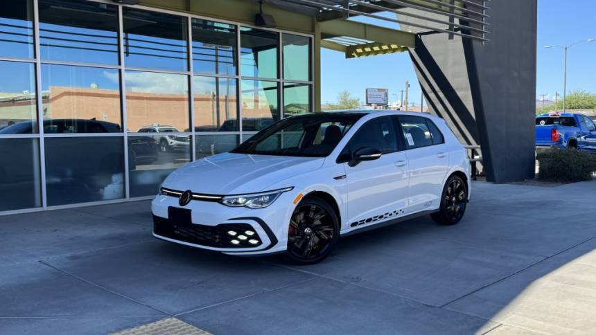 2023 Volkswagen Golf GTI 40th Anniversary Edition — Hatchback — 783 mi — Tempe, AZ