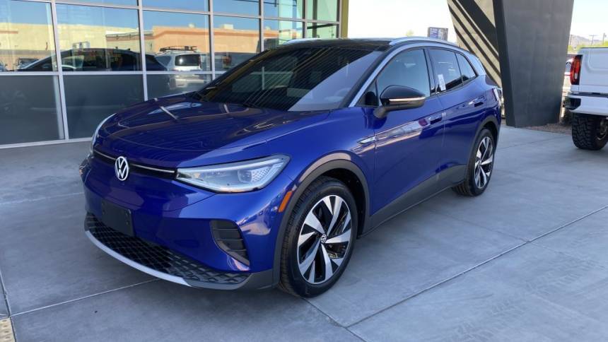 2021 Volkswagen ID.4 1st Edition — SUV — 31,460 mi — Tempe, AZ