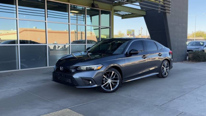 2023 Honda Civic Touring — Sedan — 1,177 mi — Tempe, AZ