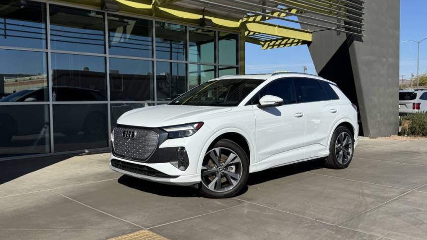 2022 Audi Q4 e-tron Premium Plus — SUV — 19,540 mi — Tempe, AZ
