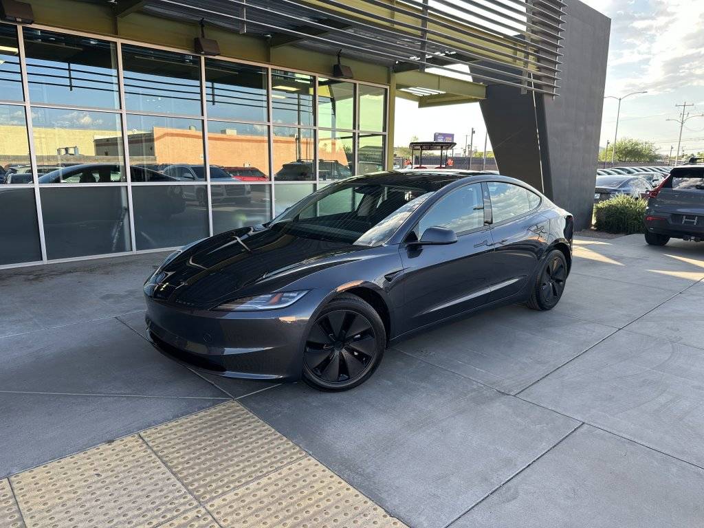 2024 Tesla Model 3 Standard — Sedan — 8,614 mi — Tempe, AZ