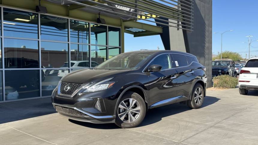 2021 Nissan Murano S — SUV — 30,537 mi — Tempe, AZ