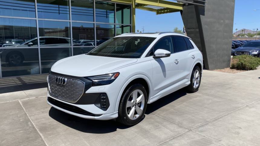 2022 Audi Q4 e-tron Prestige — SUV — 4,849 mi — Tempe, AZ